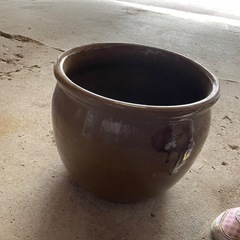 火鉢　植木鉢