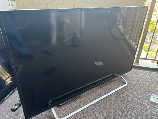 在庫整理〜格安〜早い物勝ち！大型60インチ②