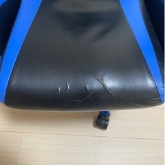 GTRacing ゲーミングチェア オフィスチェア デスクチェア ゲーム用チェアの画像