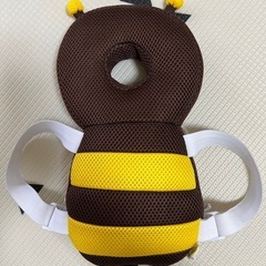 頭ごっつん防止クッションの画像