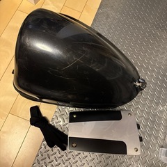 FASTBAG バイク用　シートバッグ　RC51用に加工すみ