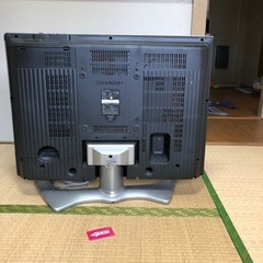 シャープ液晶テレビＬＣ-32BD1の画像