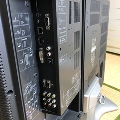 シャープ液晶テレビＬＣ-32BD1の画像