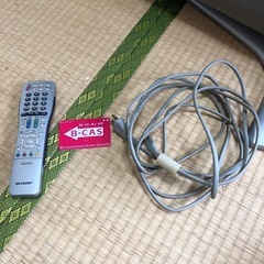 シャープ液晶テレビＬＣ-32BD1の画像