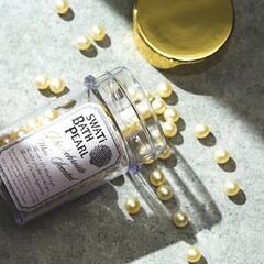 【新品未使用】SWATI BATH PEARL ホワイト 約15...