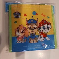 パウパトロール 保冷バッグ