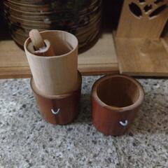 抹茶セットの画像