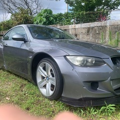 BMW E92 335i 今週即決の方　70万円でお売りし...