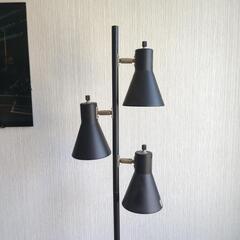 ライトスタンド　3灯