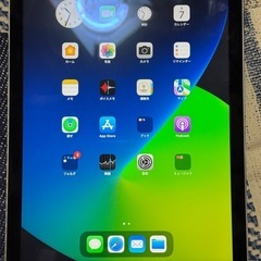 iPad air 第2世代32GB  Wi-Fiモデル グレー