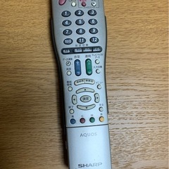 液晶テレビ26インチ　SHARP  LC26D10 の画像