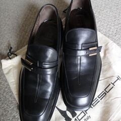 MORESCHI　ビジネスシューズ　サイズ６　新品未使用