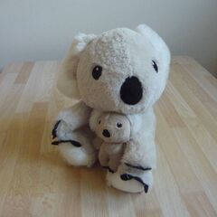 CloudB Mama Koala og Baby コアラぬいぐ...