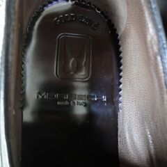 MORESCHI　ビジネスシューズ　サイズ６　新品未使用の画像