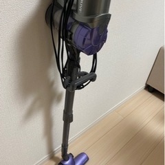 2in1 サイクロンクリーナー 【SY-054】　掃除機の画像