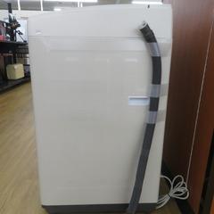 IRIS OHYAMA (アイリスオーヤマ) 全自動洗濯機 8.0kg IAW-T806CW 【コンプオフ金沢野々市店】の画像