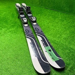 雪Q-617 ADRiana TWIN CARVE スキー板 1...