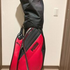 ★Puma・ゴルフバッグ★