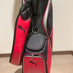 ★Puma・ゴルフバッグ★の画像