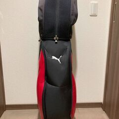 ★Puma・ゴルフバッグ★の画像