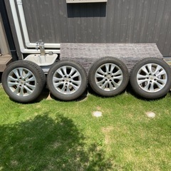 ブリジストン　LUFT RV2 205/60R16