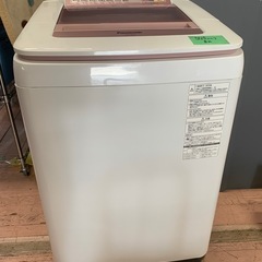 2016年8kg パナソニック　洗濯機