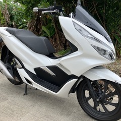 ホンダ PCX125 JF81の画像