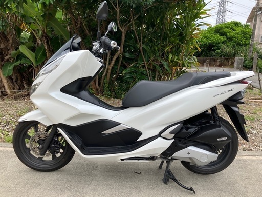 ホンダ PCX125 JF81