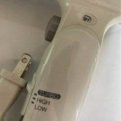 松下電工株式会社　99年製　ドライヤーの画像
