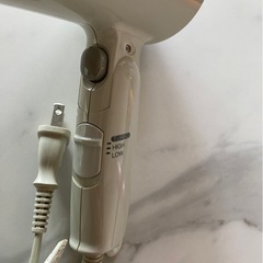 松下電工株式会社　99年製　ドライヤーの画像