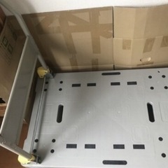 浅香工業 しずキャリー300kg荷重　台車