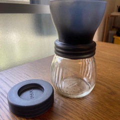ハリオ　コーヒーミル