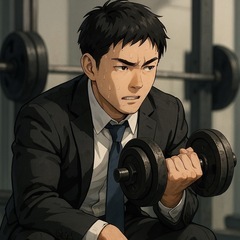 合トレ🏋️