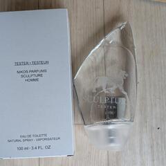 ほぼ未使用　NIKOSニコス スカルプチャーオム EDT SP ...