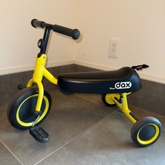 dax D-bike 折りたたみ自転車