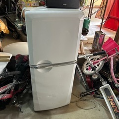 三菱冷蔵庫１３６Ｌ