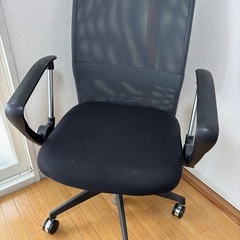 椅子　イス　バックチェア　肘掛け付き