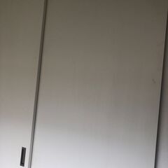リクシル LIXIL　室内ドア 室内引き戸 間仕切り スライドドア　上吊方式　可動間仕切り　下ガイドピン仕様　3枚建 片引き戸 の画像