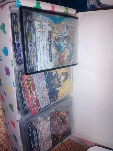 ヴァンガードの初期の頃のいろいろ