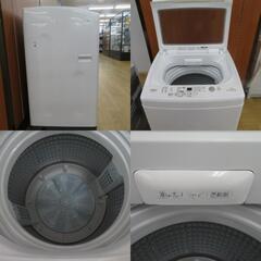 AQUA (アクア) 全自動洗濯機 7.0kg AQW-V7M 【コンプオフ金沢野々市店】の画像