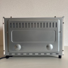 『未使用品』2023年製アイリスオーヤマ オーブントースター EOT-012-Wの画像