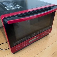 オーブンレンジ　ジャンク品