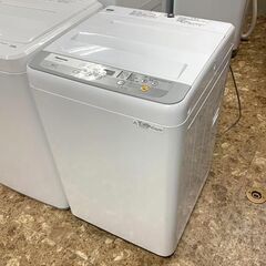 Panasonic/パナソニック 全自動洗濯機 5㎏ NA-F5...