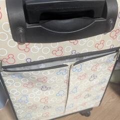 [6/7対応可]ディズニー スーツケースの画像