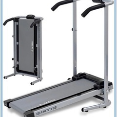 ほぼ新品　自動式ルームランナー　トレッドミル