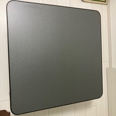 ニトリ　リバーシブルこたつの画像