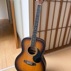 ハニービー ギター