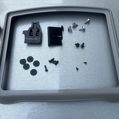 フリップダウンモニター の画像