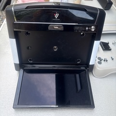 フリップダウンモニター の画像