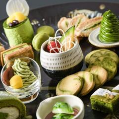 抹茶ブッフェ🥰 6月21日(土)or22日(日)